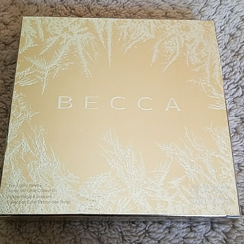 Becca Eyelights Palette